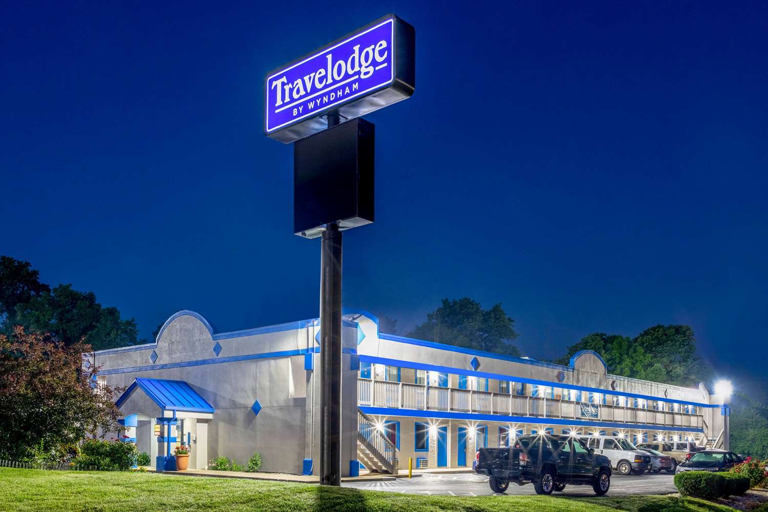 Travelodge by Wyndham Richmond IN 1/24