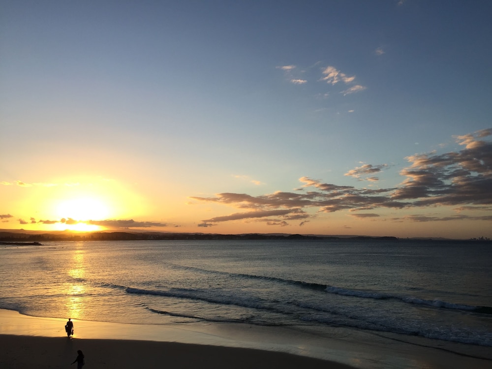 Kirra Surf Apartments 72/75