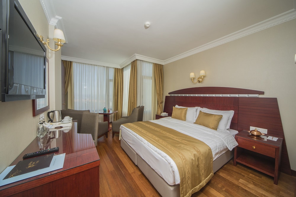 Istanbul Golden Park Hotel 18/58