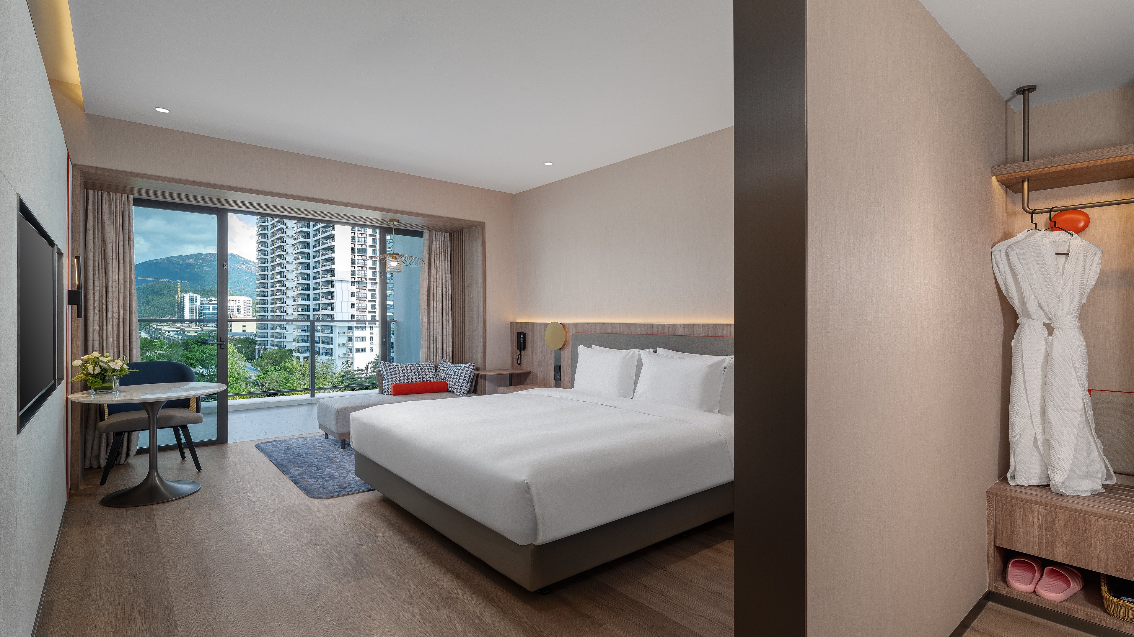 Holiday Inn Express JIANGMEN YINHU BAY 19/50
