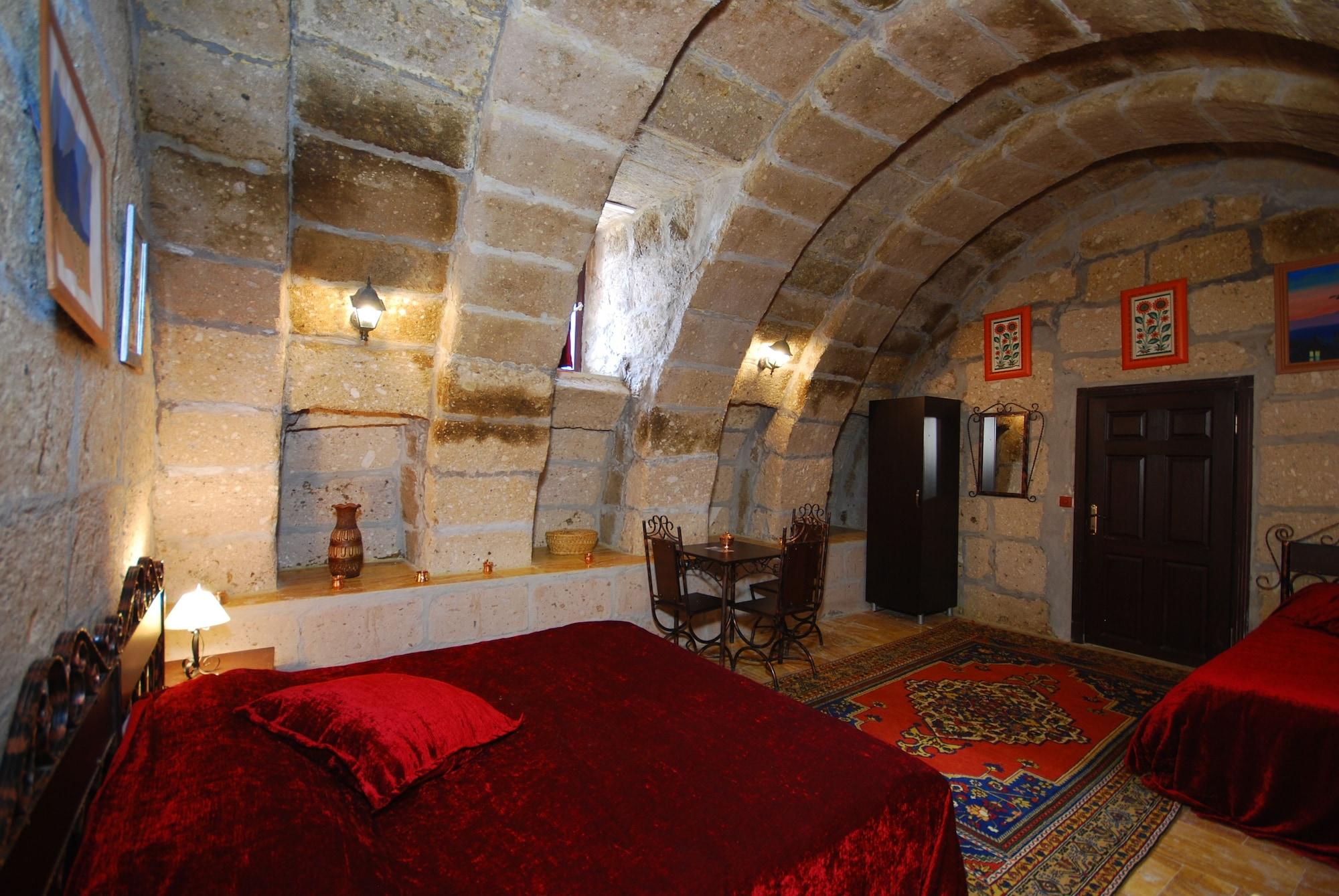 Kapadokya Ihlara Konaklari Caves 24/50