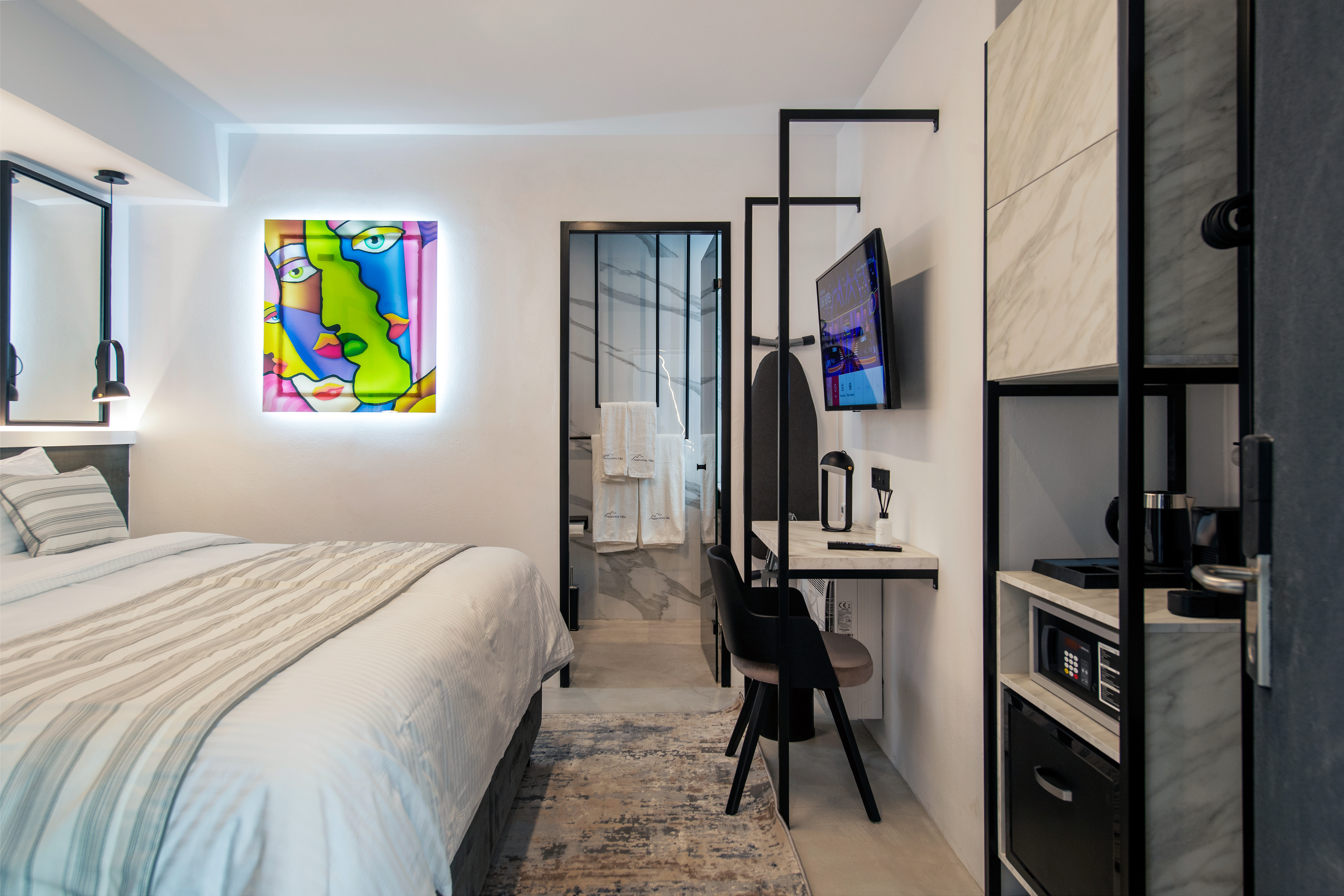 Central Boutique Hotel by Naoussa Hills - Adults Only 7/40