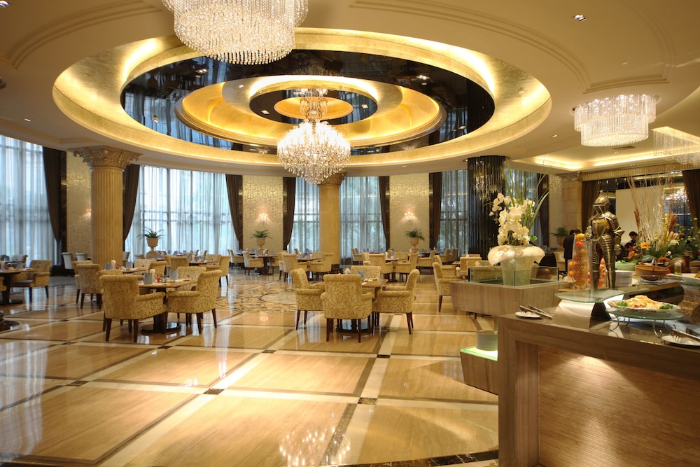 Chateau Star River Pudong Shanghai 30/38