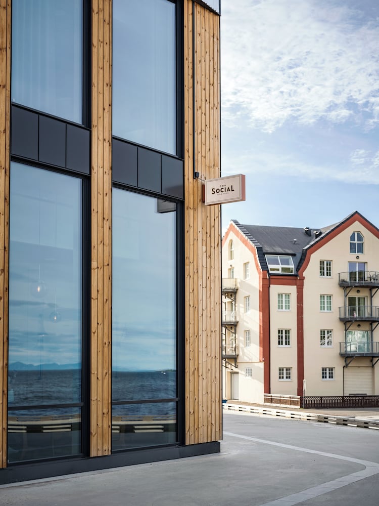 Quality Hotel Harstad 4/63