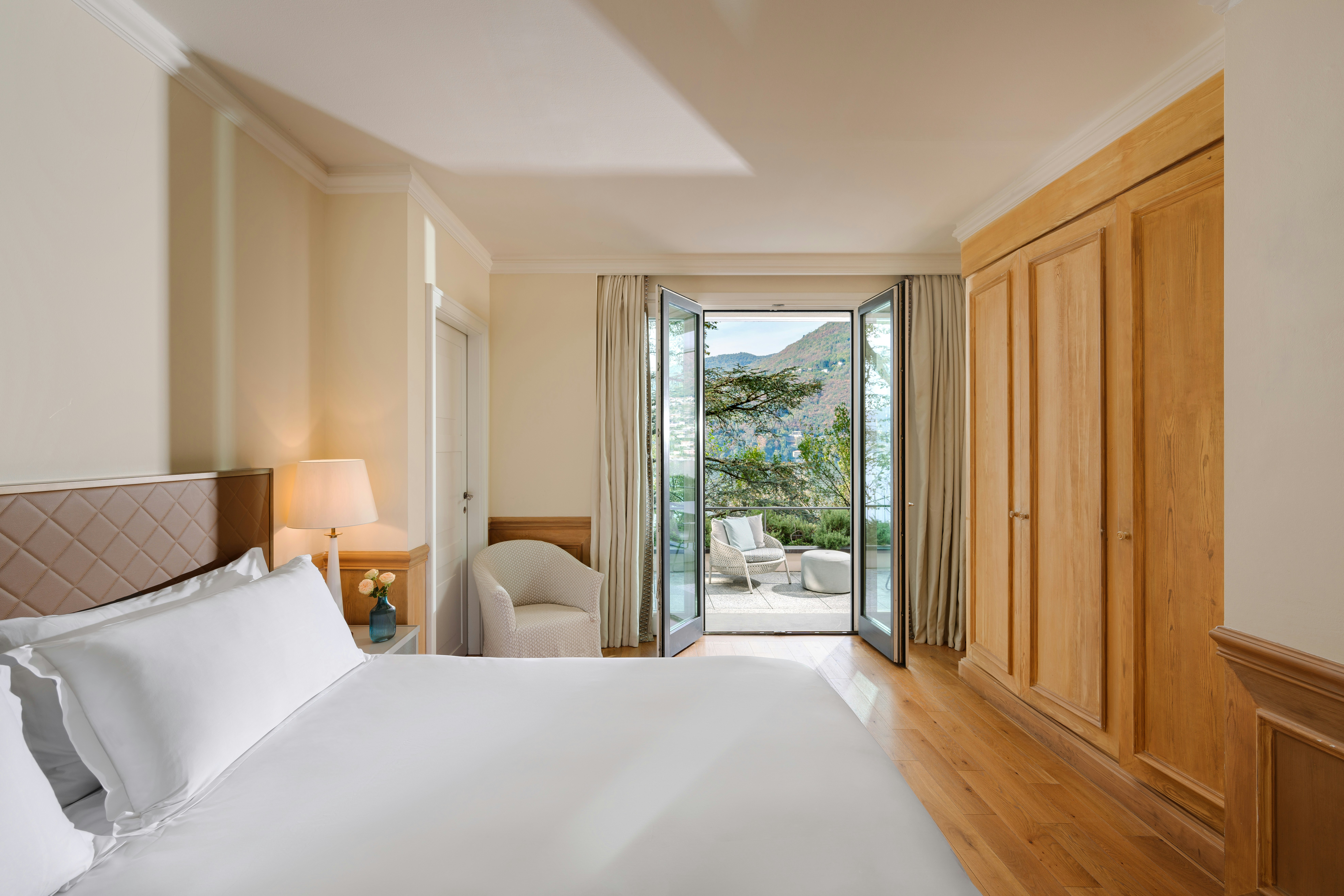 Mandarin Oriental Lago di Como 8/83