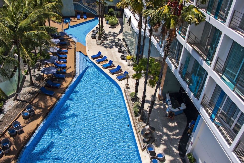 Hotel Baraquda Heeton Pattaya by Compass Hospitality 47/50