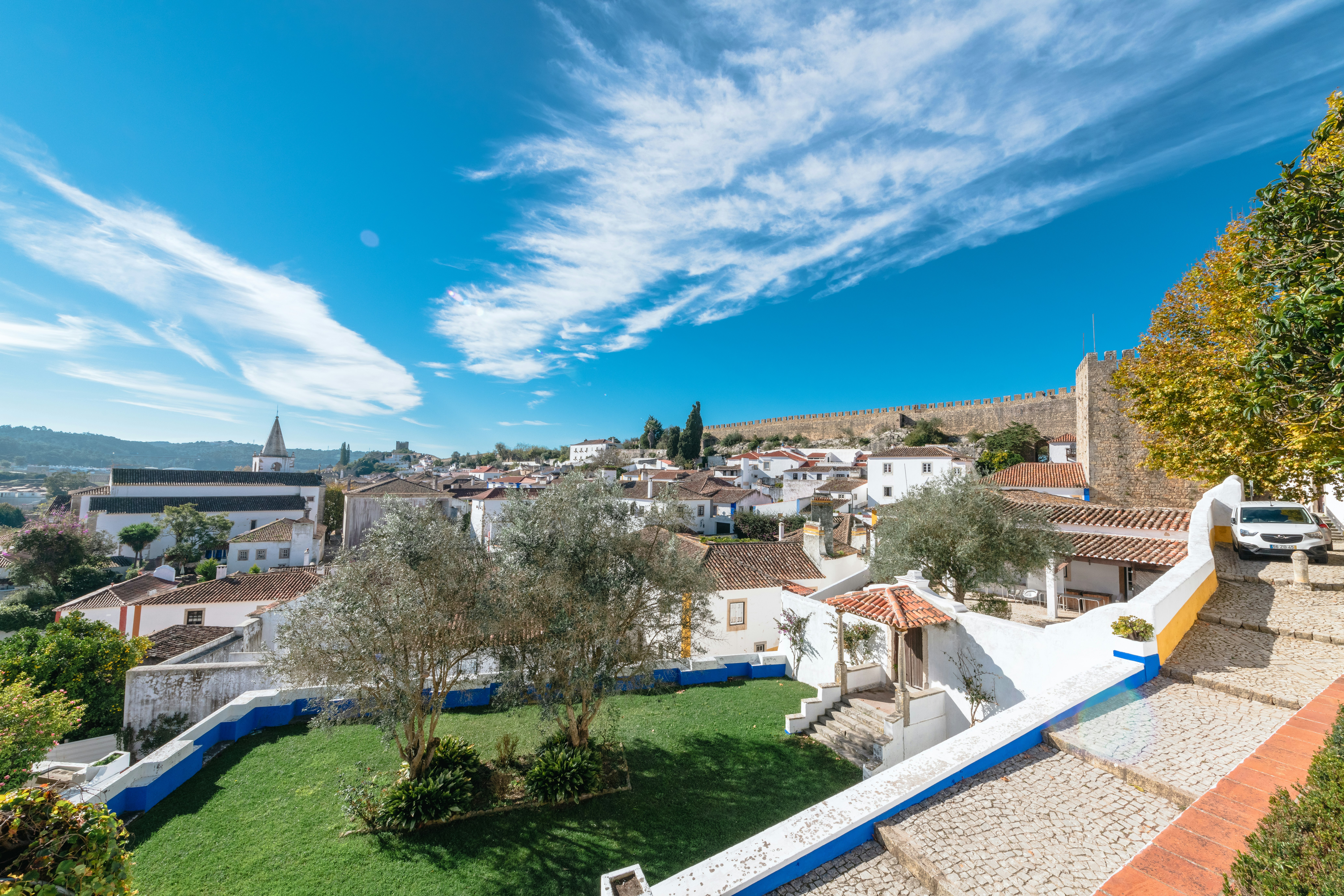 Pousada Castelo de Obidos Historic Hotel 25/31