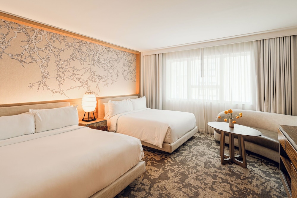 Room, 2 Queen Beds, Resort View