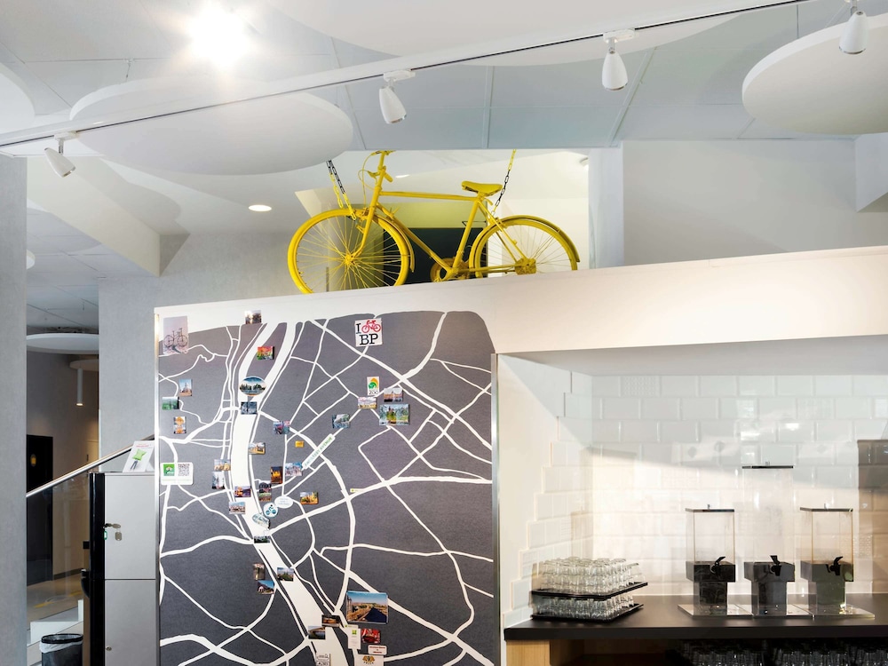 Ibis Styles Budapest City 30/70