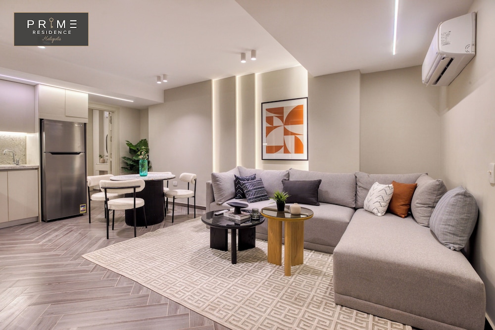 Prime Residence Heliopolis 33/50