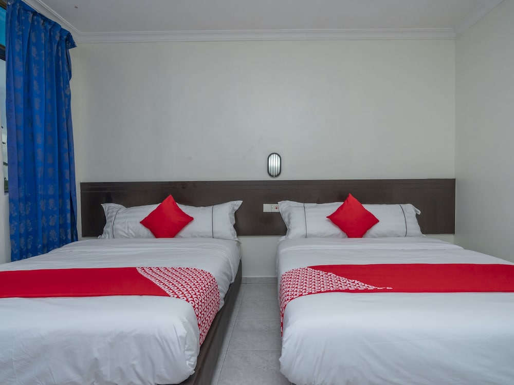 Fully Hotel Desa Tebrau 9/45