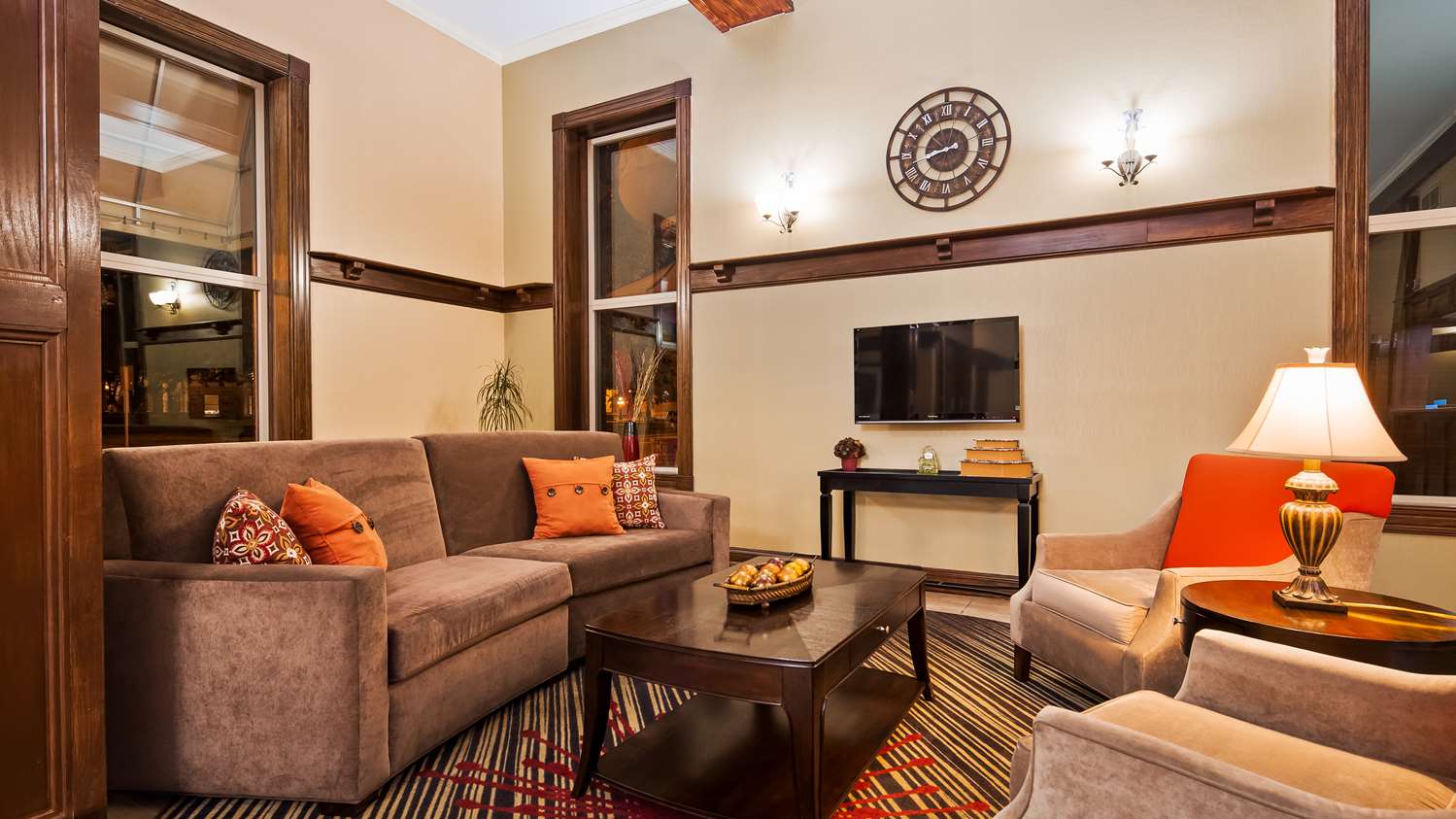 Best Western Park Hotel 5/12
