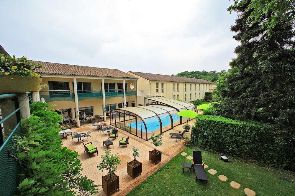 Hotel Mercure Castres L'Occitan 3/67