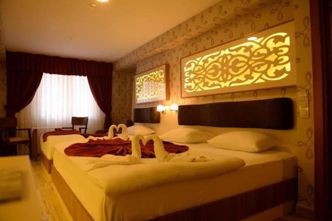 Burdur Park Prestij Otel 9/24
