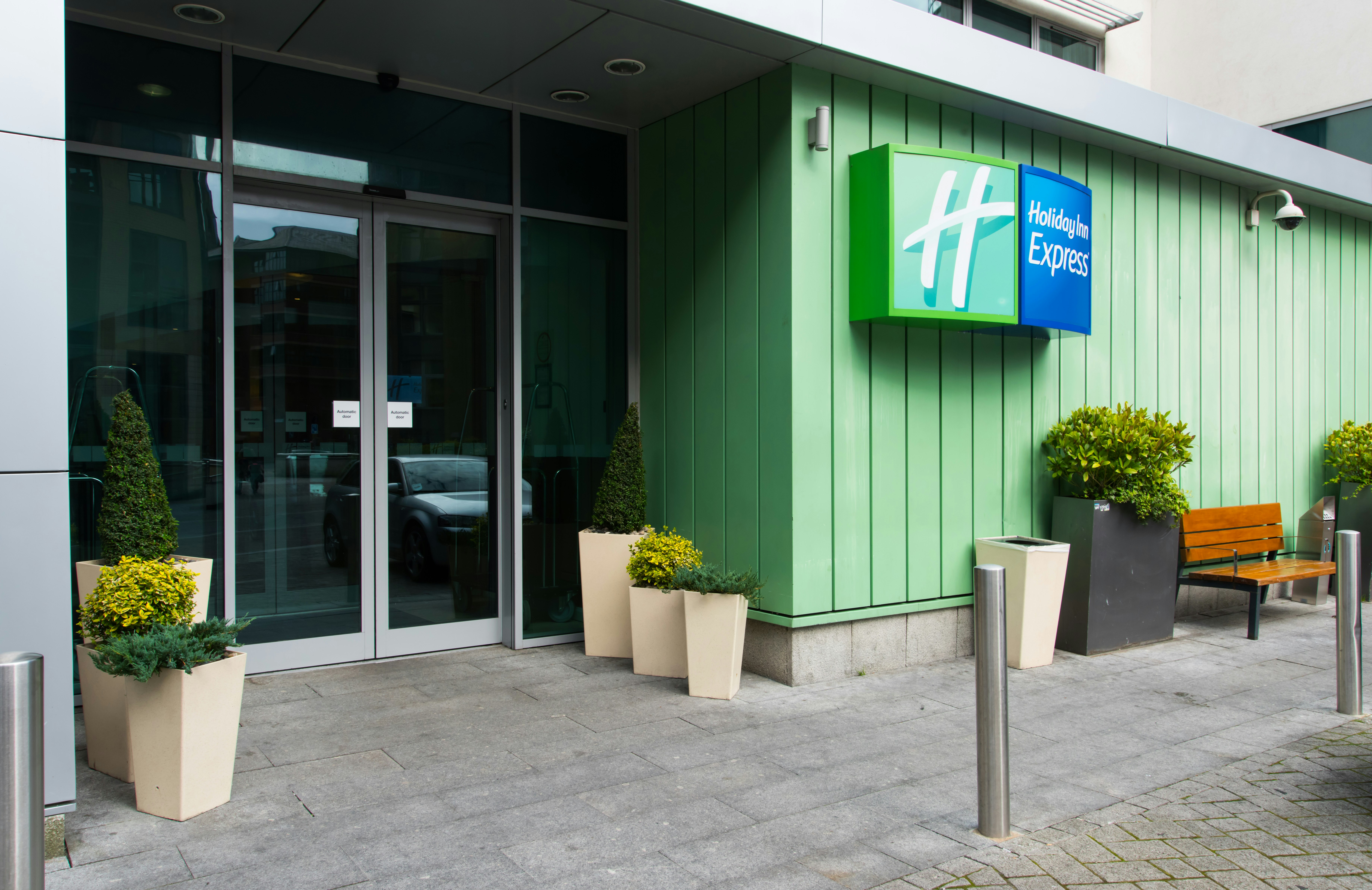 Holiday Inn Express Newcastle City Centre 3/17