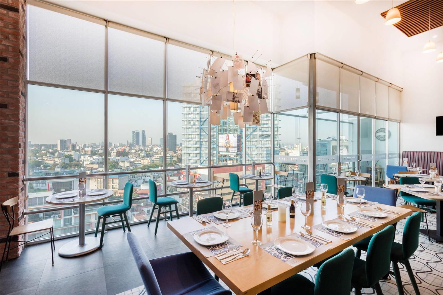 Tryp by Wyndham Mexico City World Trade Center Area 24/33