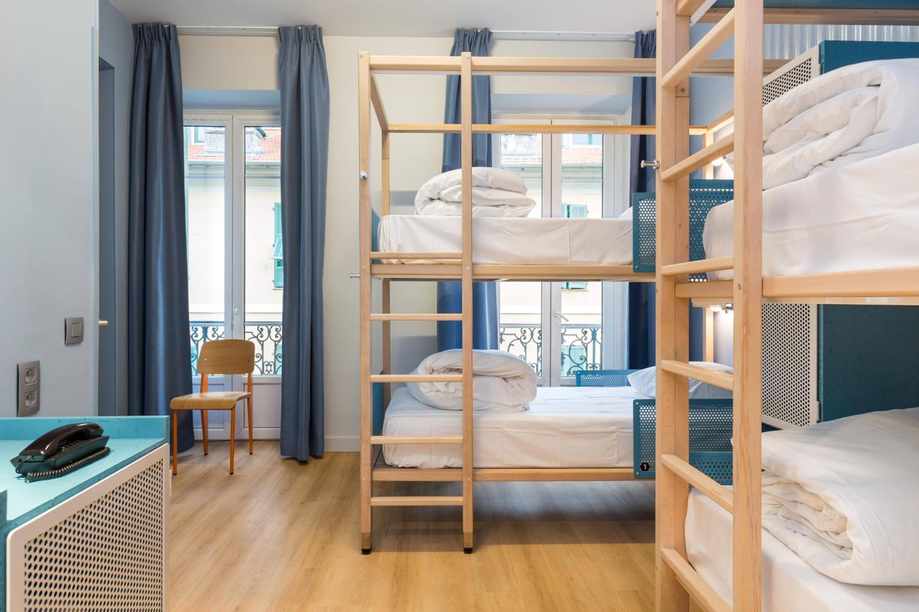 Female Dorm