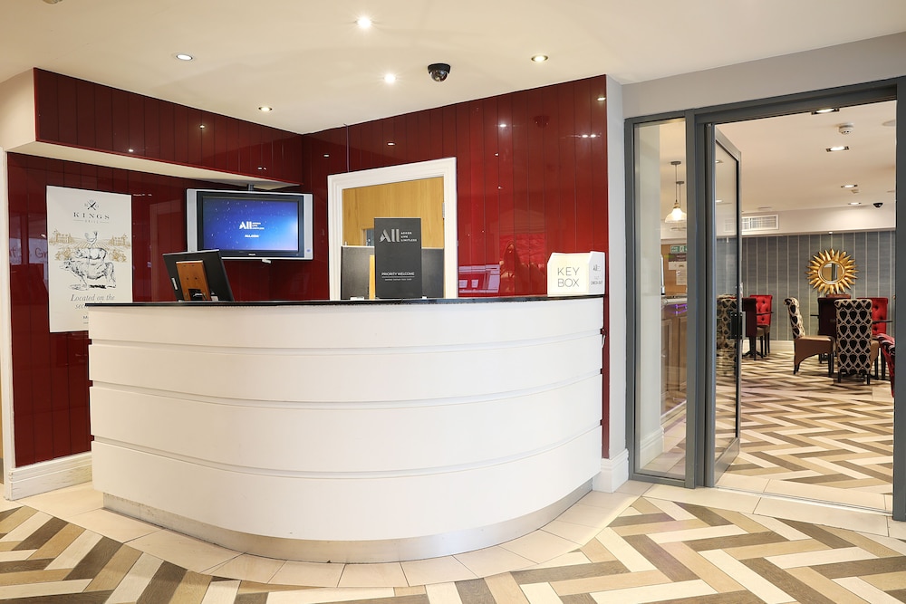 Mercure Darlington Kings Hotel 3/61