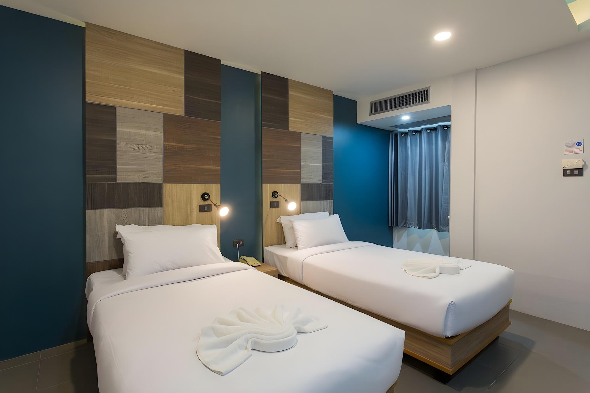 Bunker, Superior, Double Bed
