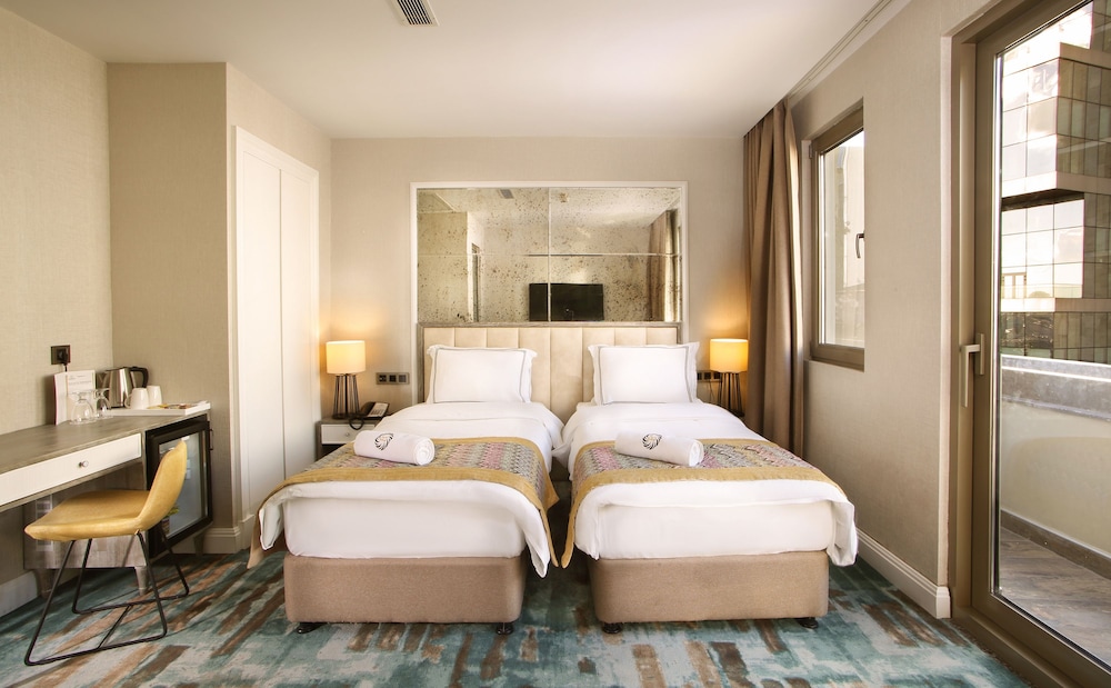 Berjer Boutique Hotel 15/50