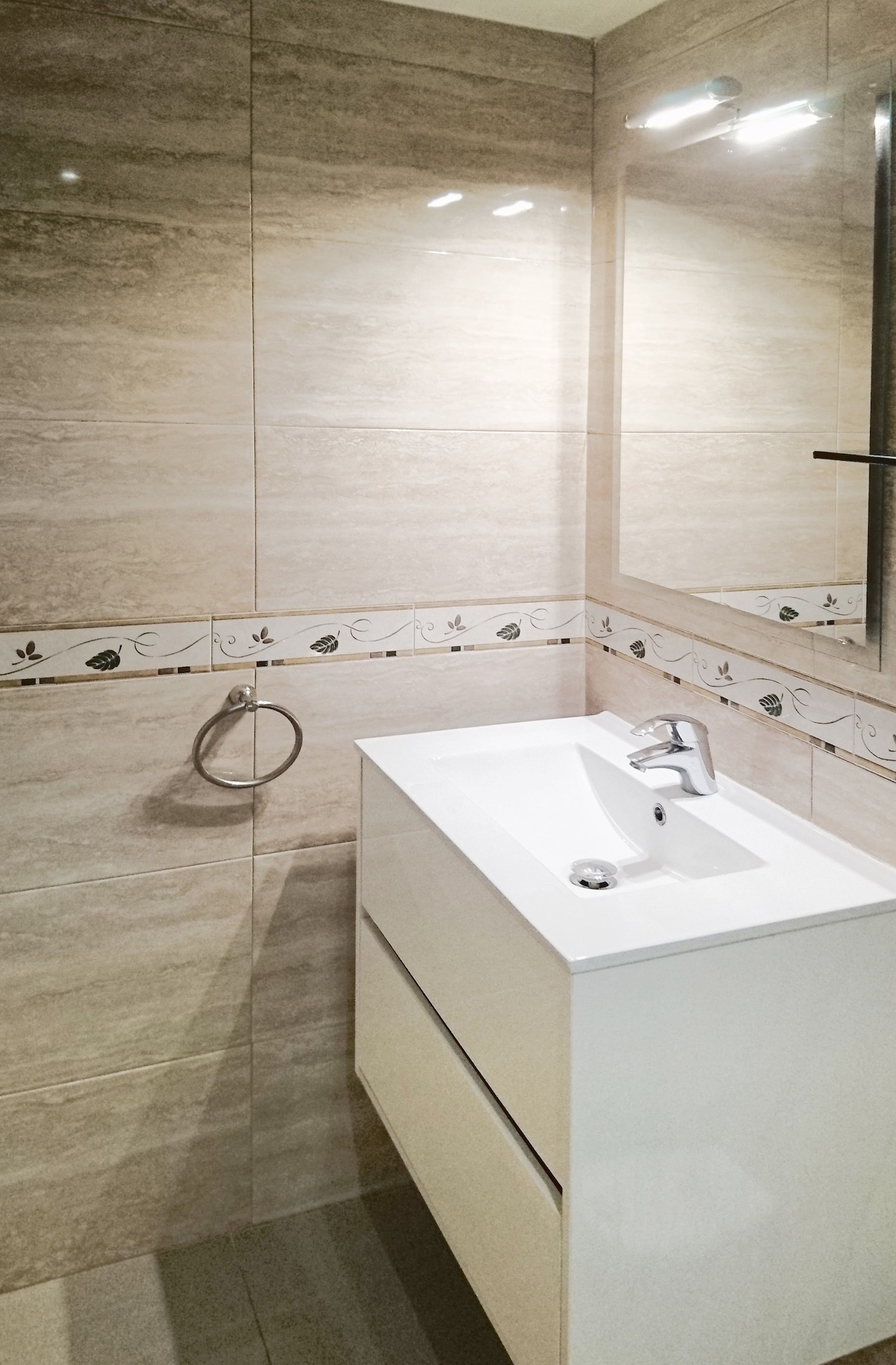 1 Bedroom, Hasta, Apartment, Twin Beds, Sofa، Els Salats Apartments 3/5