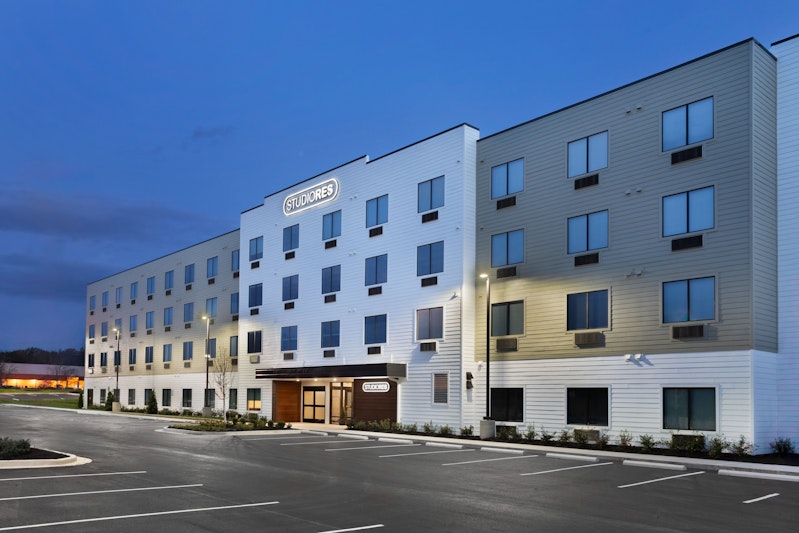 StudioRes by Marriott Memphis Cordova 3/35