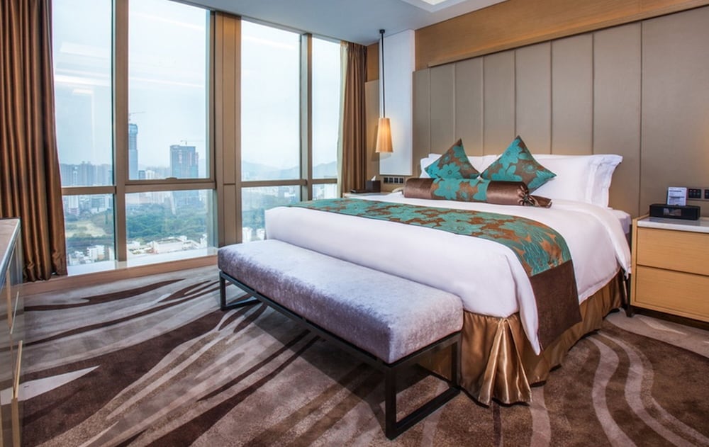 Wyndham Grand Shenzhen 10/47