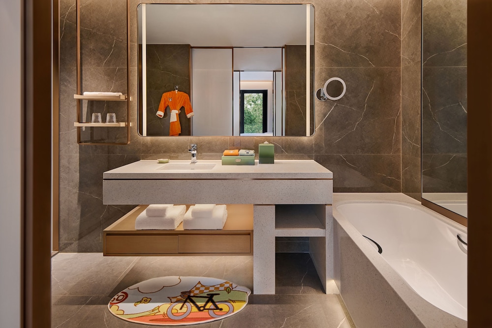Suzhou Marriott Hotel Yangcheng Lake 48/49
