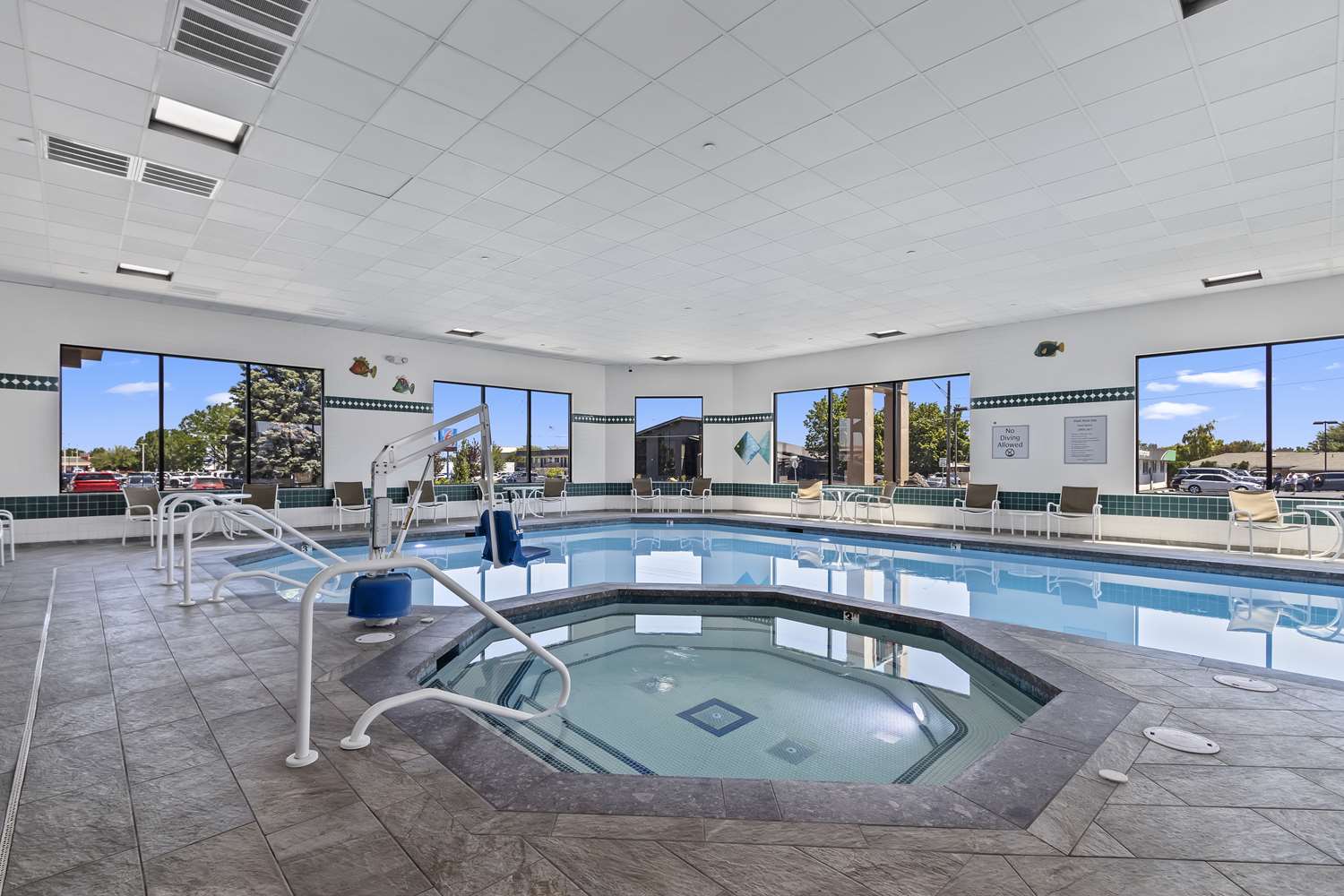 Best Western Plus Twin Falls Hotel 20/37