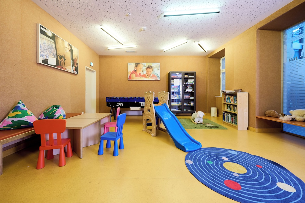 amenities