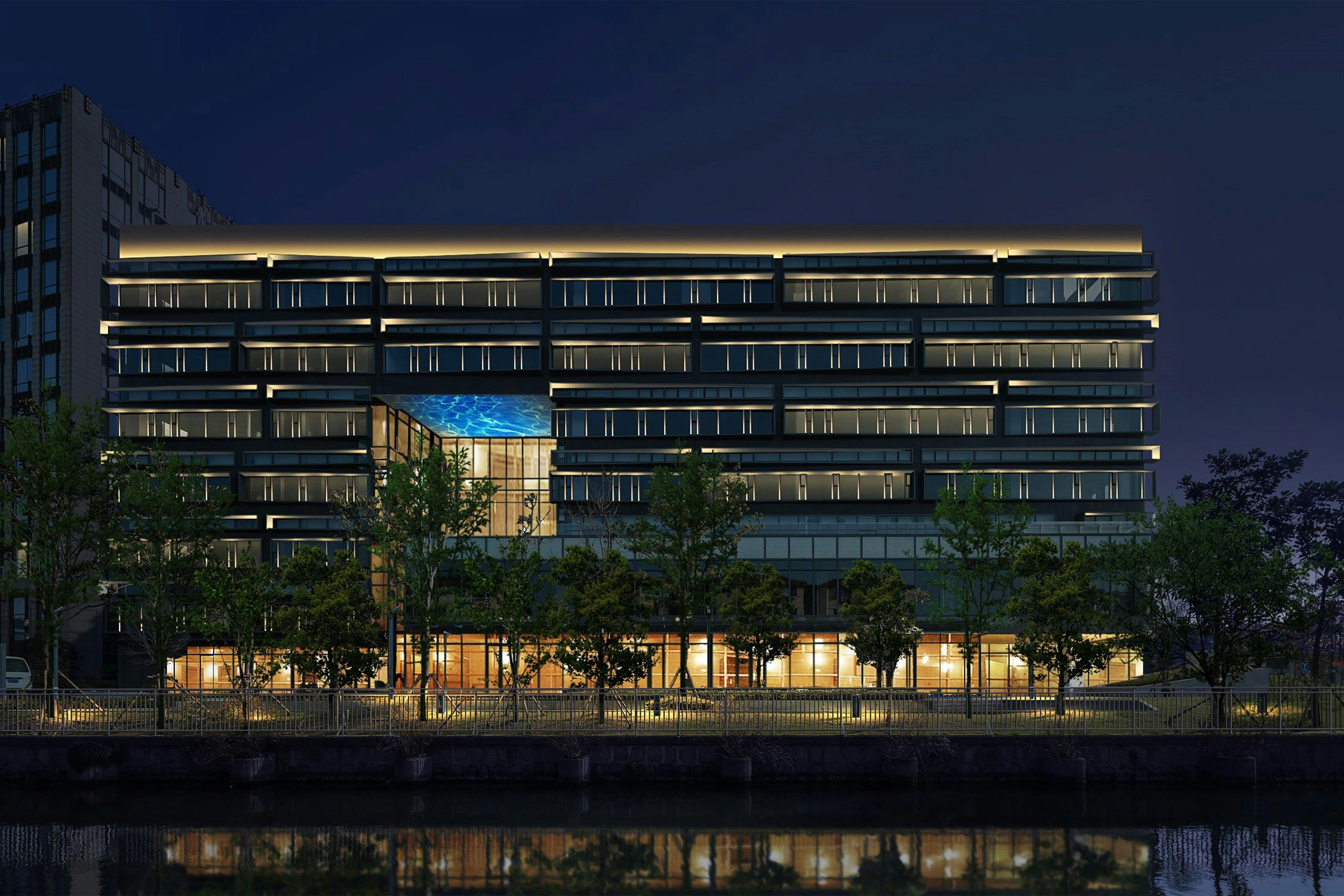 Four Points by Sheraton Shanghai Jiading