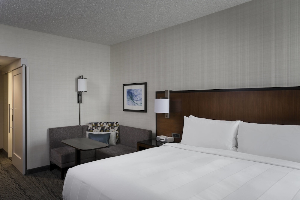 Houston Airport Marriott At George Bush Intercontinental 14/59