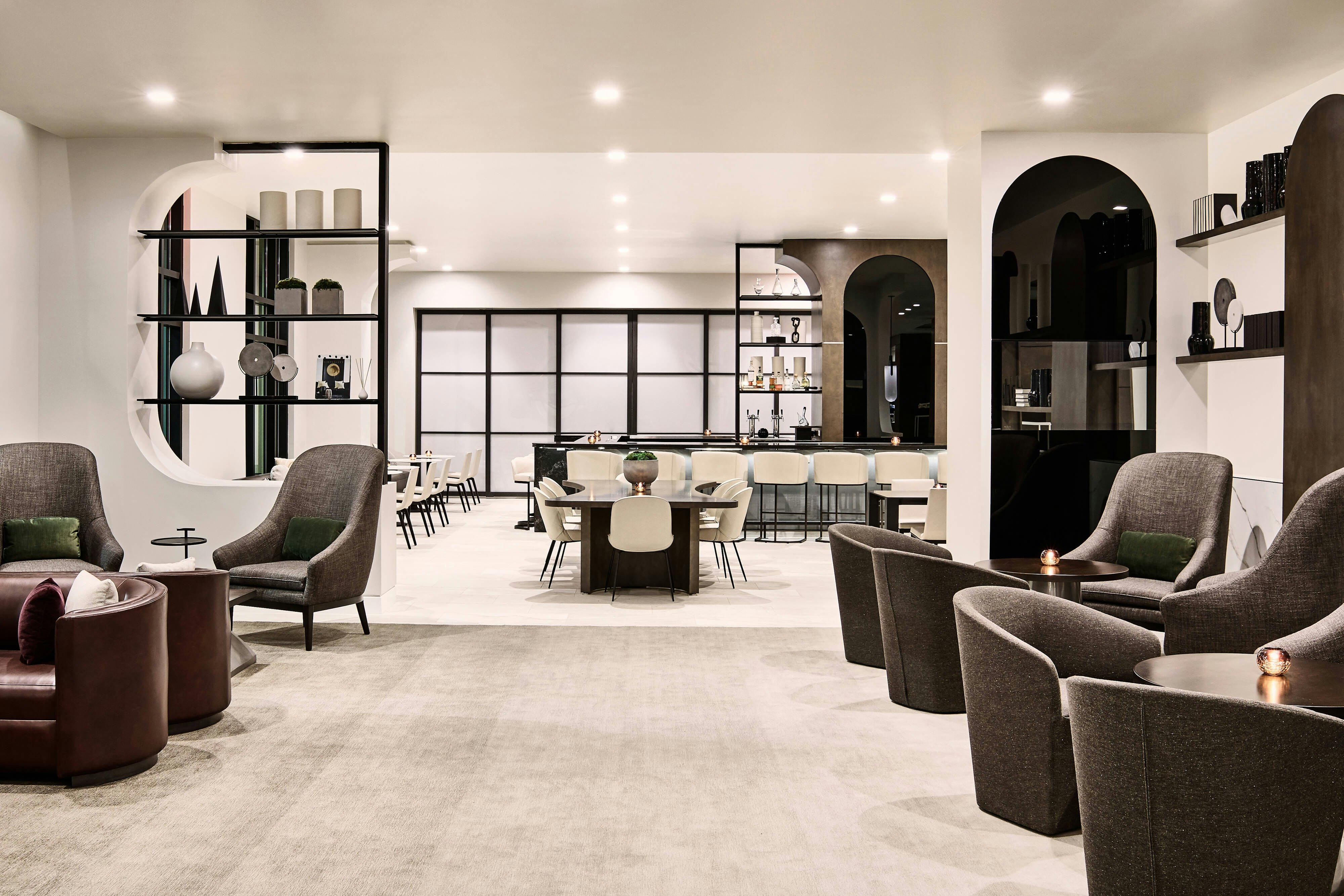 AC Hotel by Marriott Charlotte SouthPark 32/57