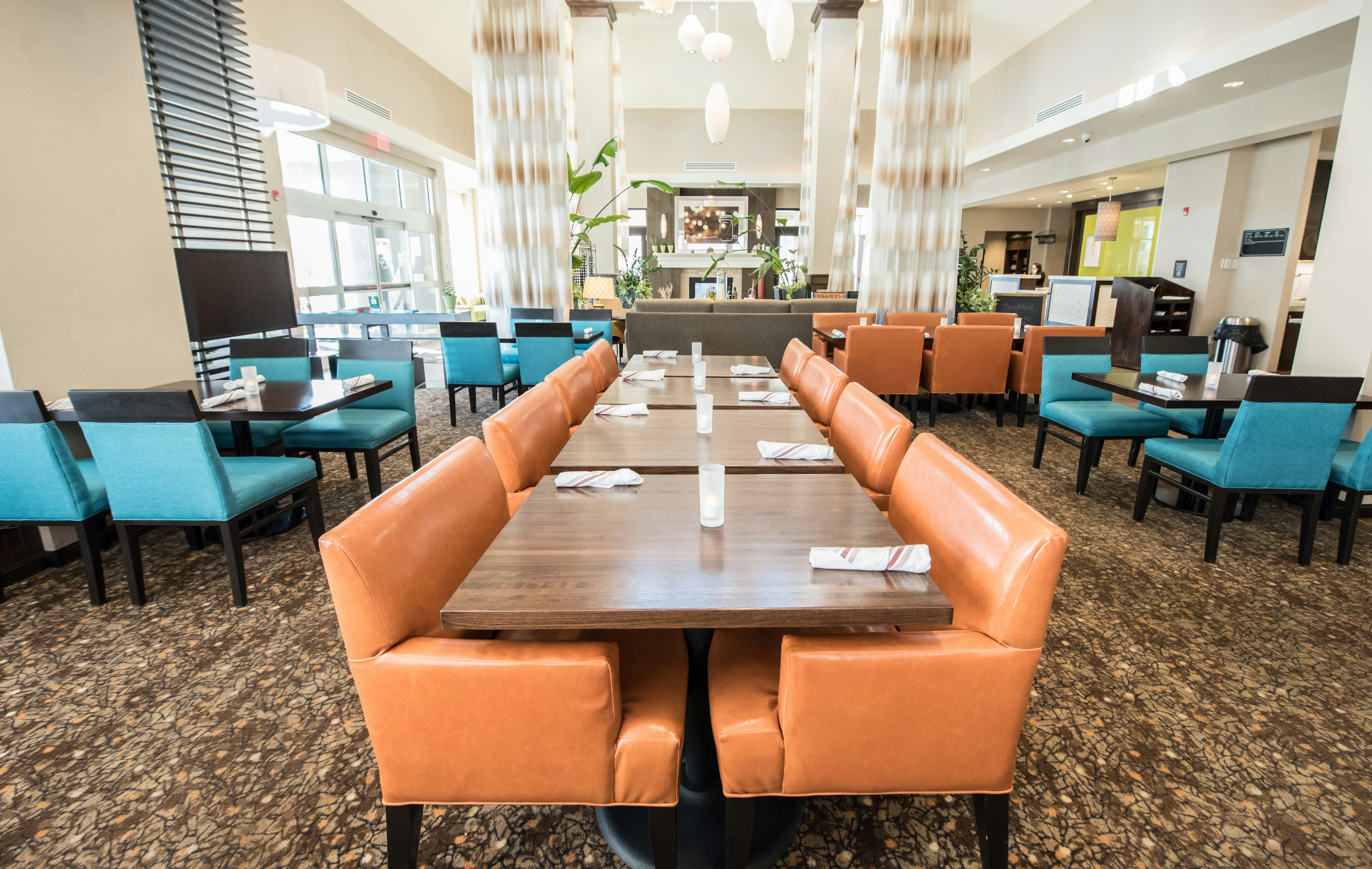 Hilton Garden Inn Indiana At Iup 43/62