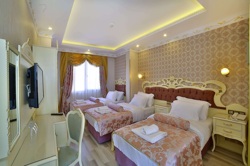 Standard, Triple, 3 Beds