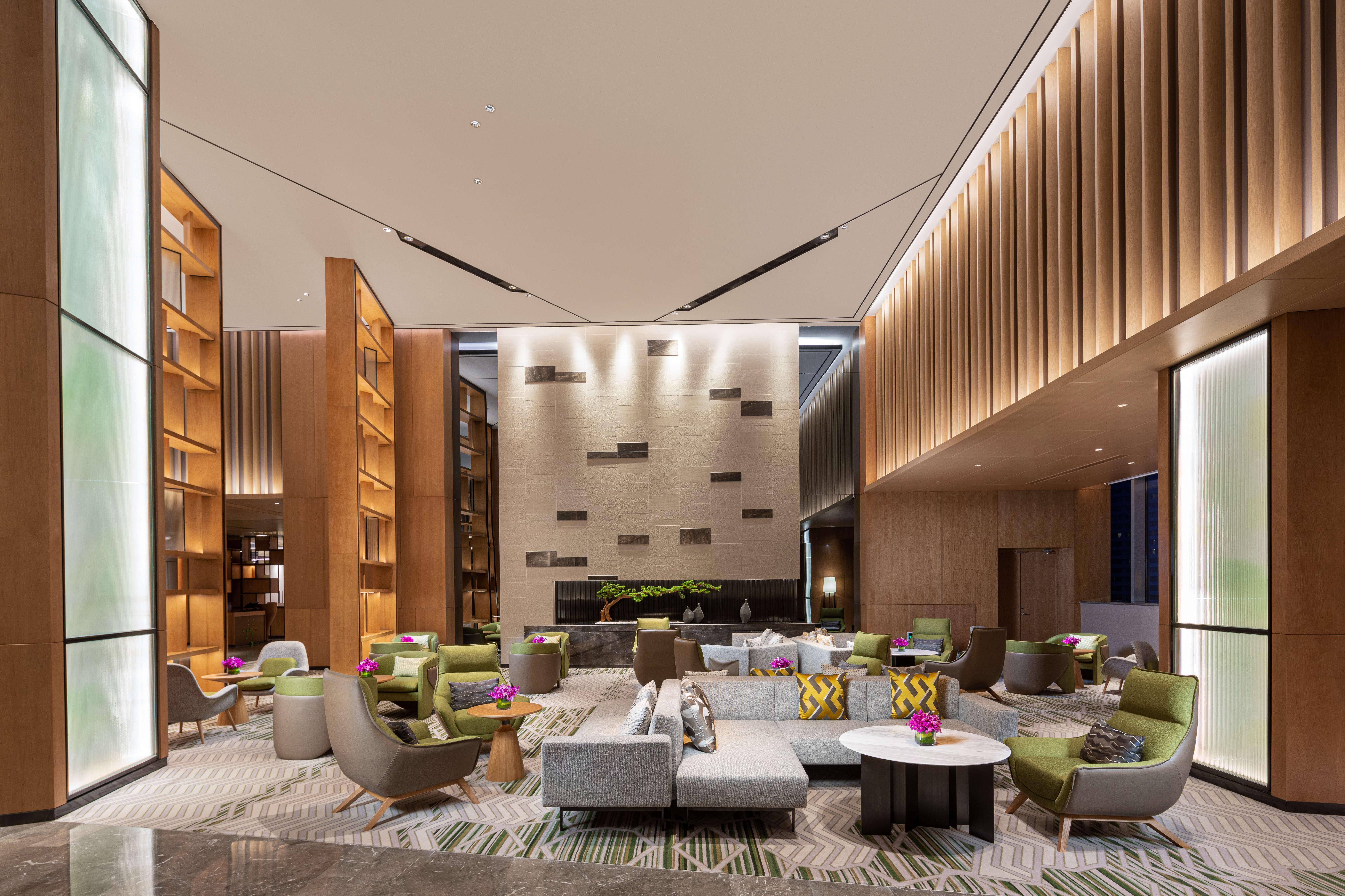 Holiday Inn Hangzhou Binjiang 38/56