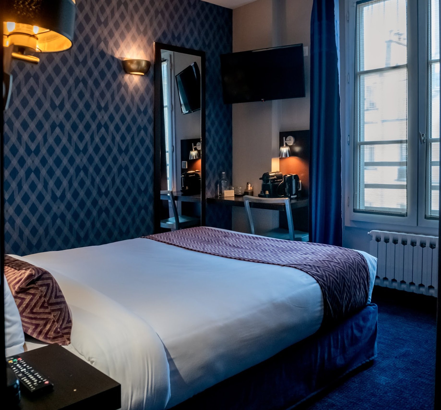 Hotel du Parc Montparnasse 10/40