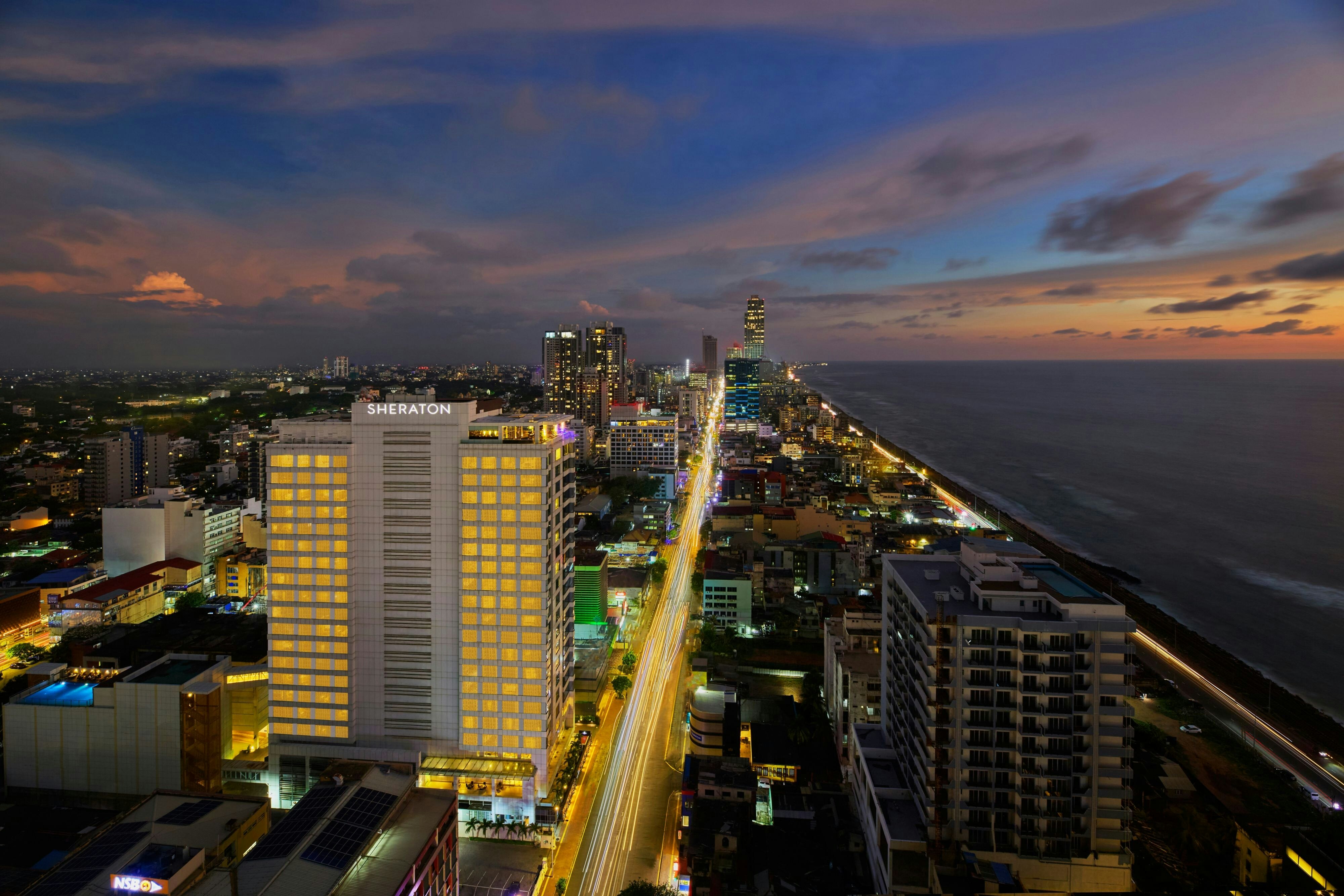 Sheraton Colombo Hotel in COLOMBO