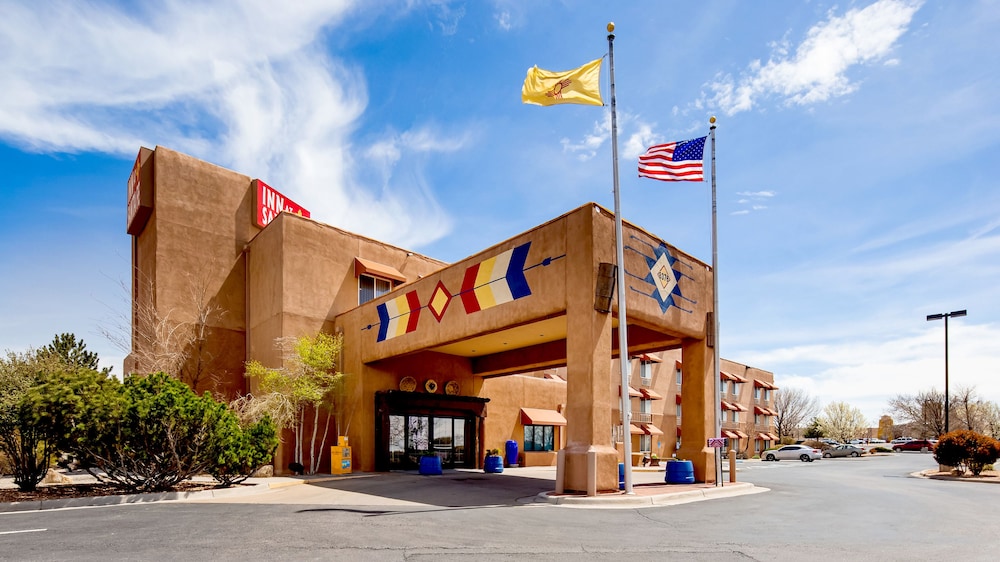 Inn at Santa Fe, SureStay Collection by Best Western 3/41