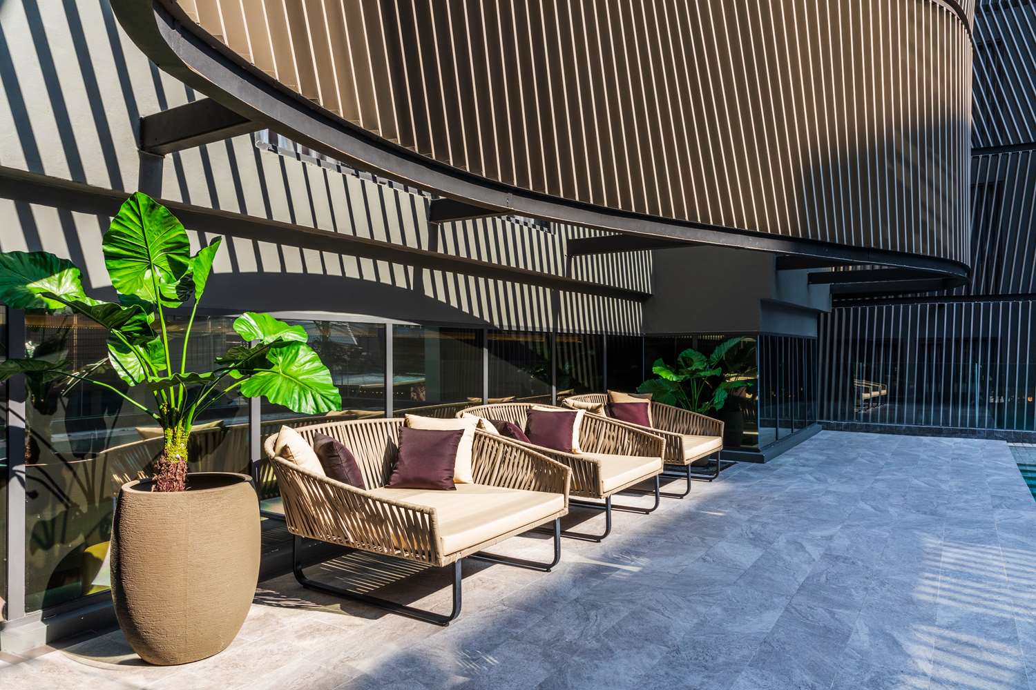 Best Western Plus Ratchada Hotel 30/50