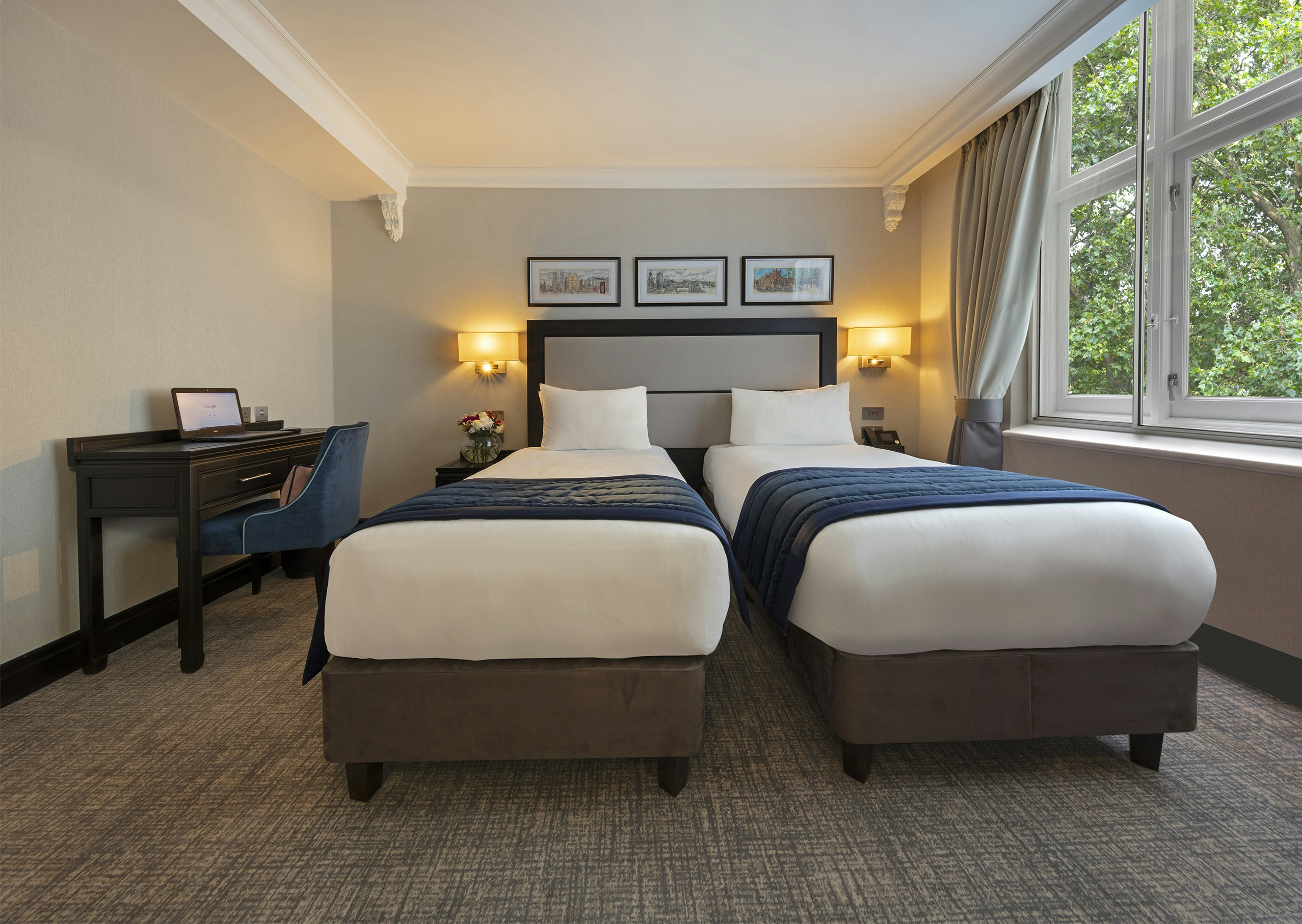 Wellington Hotel by Blue Orchid photo3