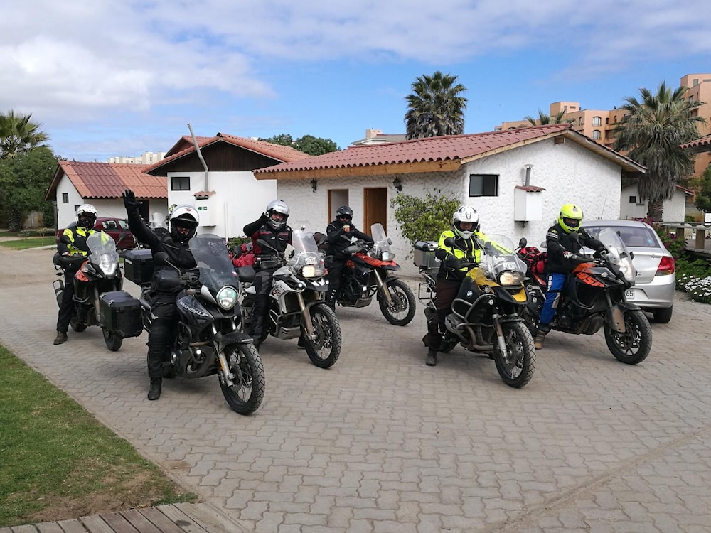 Cabañas Marserena 24/50