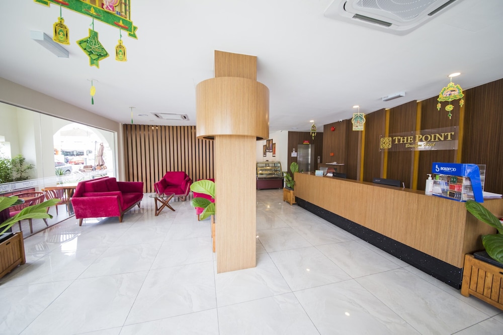 The Point Boutique Hotel 11/55