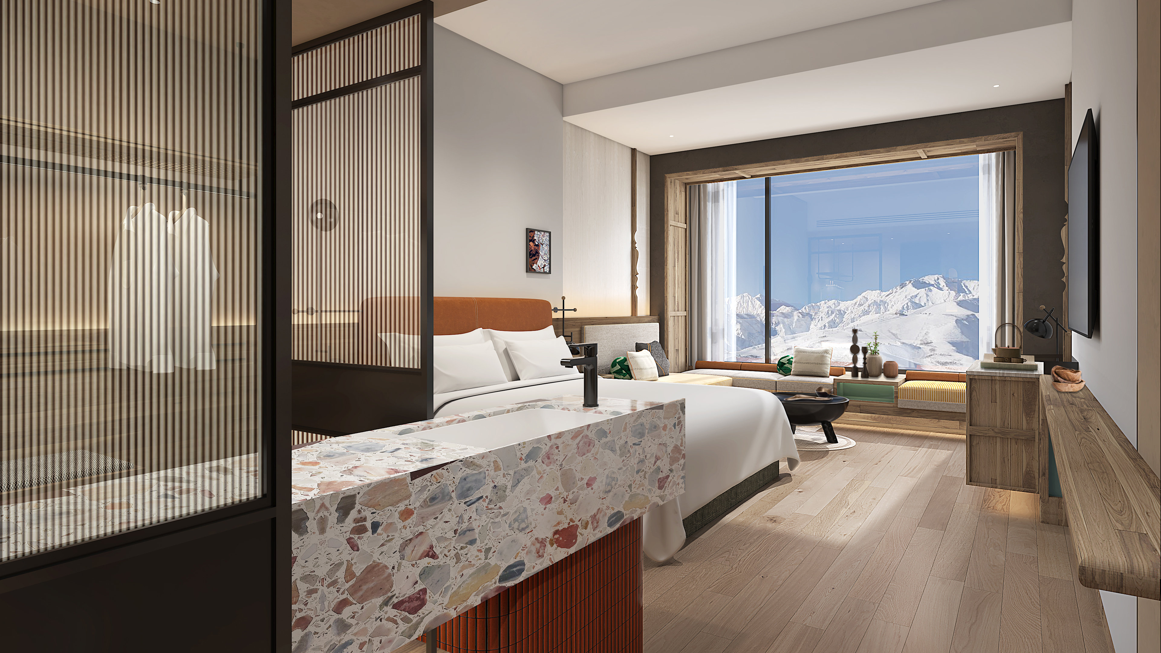 Holiday Inn Resort Kanas Hemu 16/50
