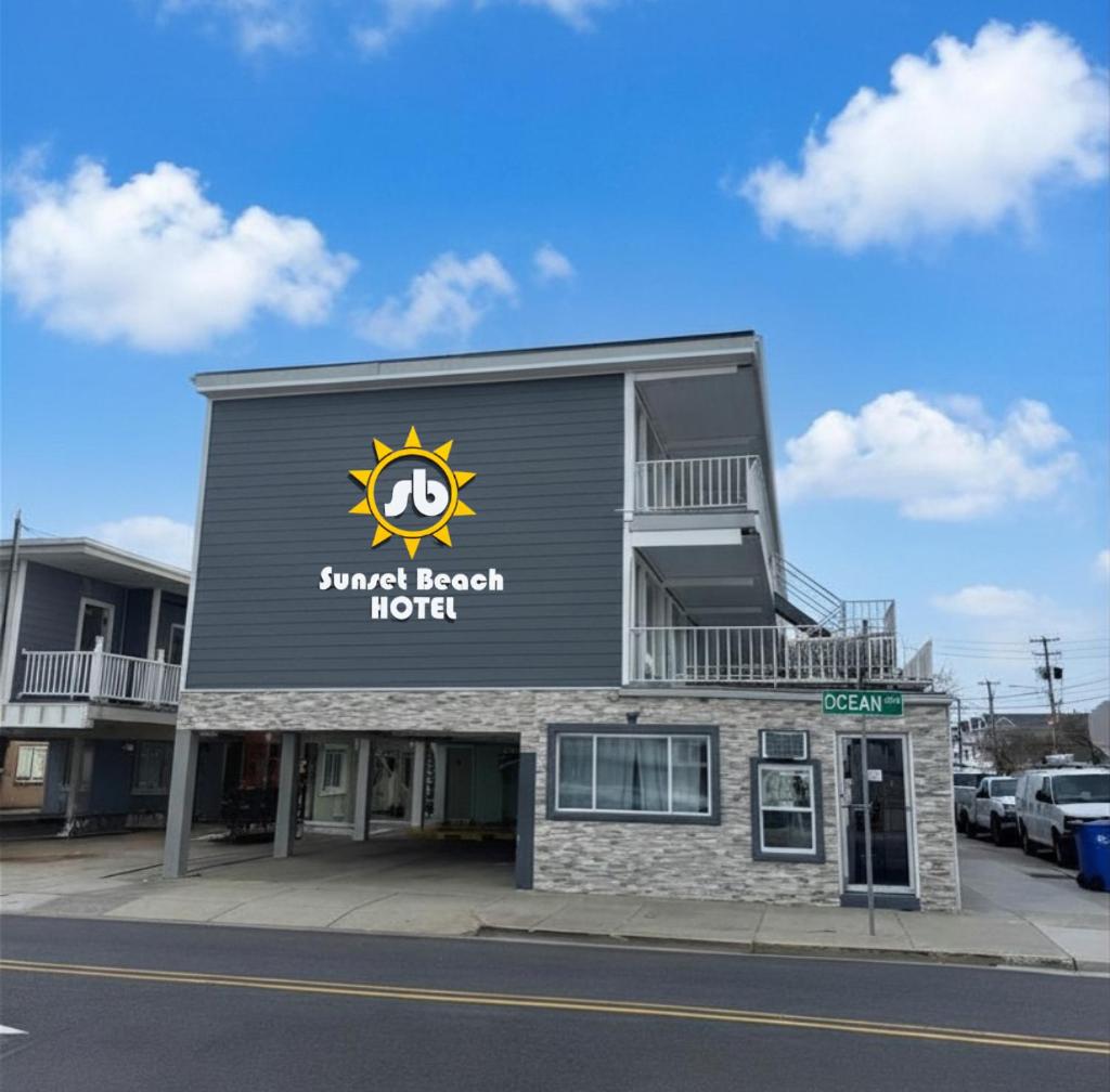 Sunset Beach Hotel Wildwood 2/46