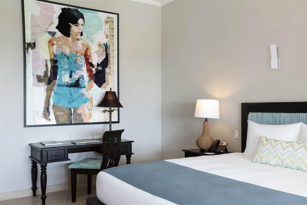 Guest Room, Double or Twin Bed