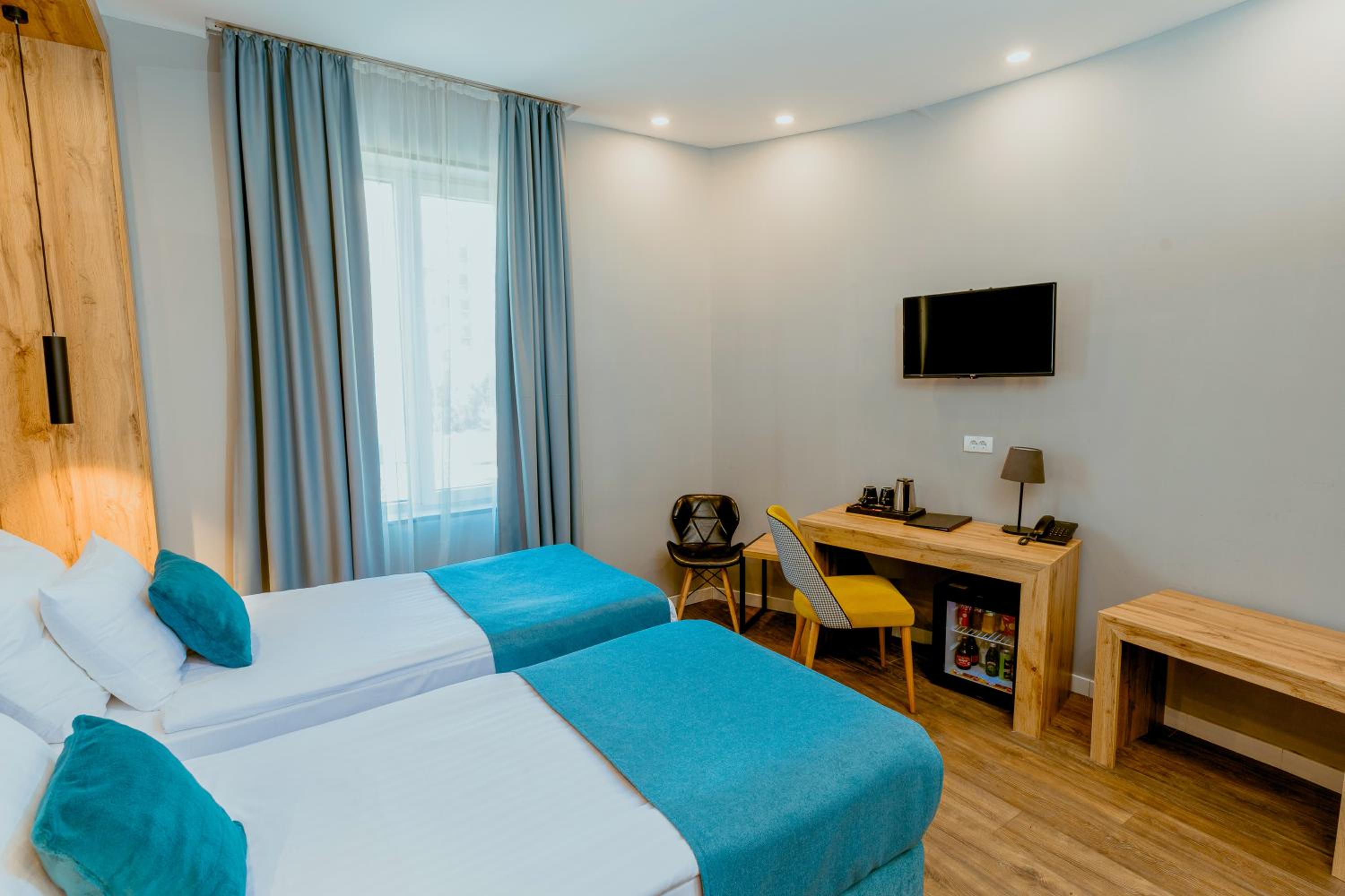 rooms