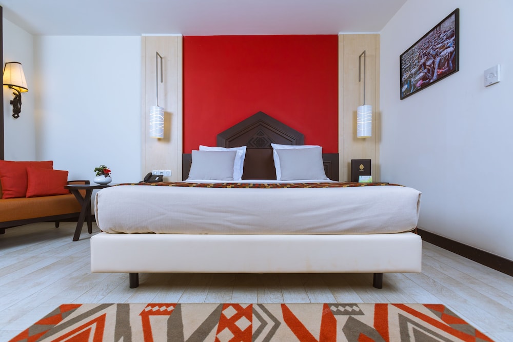 Azalai Hotel Bamako 10/43