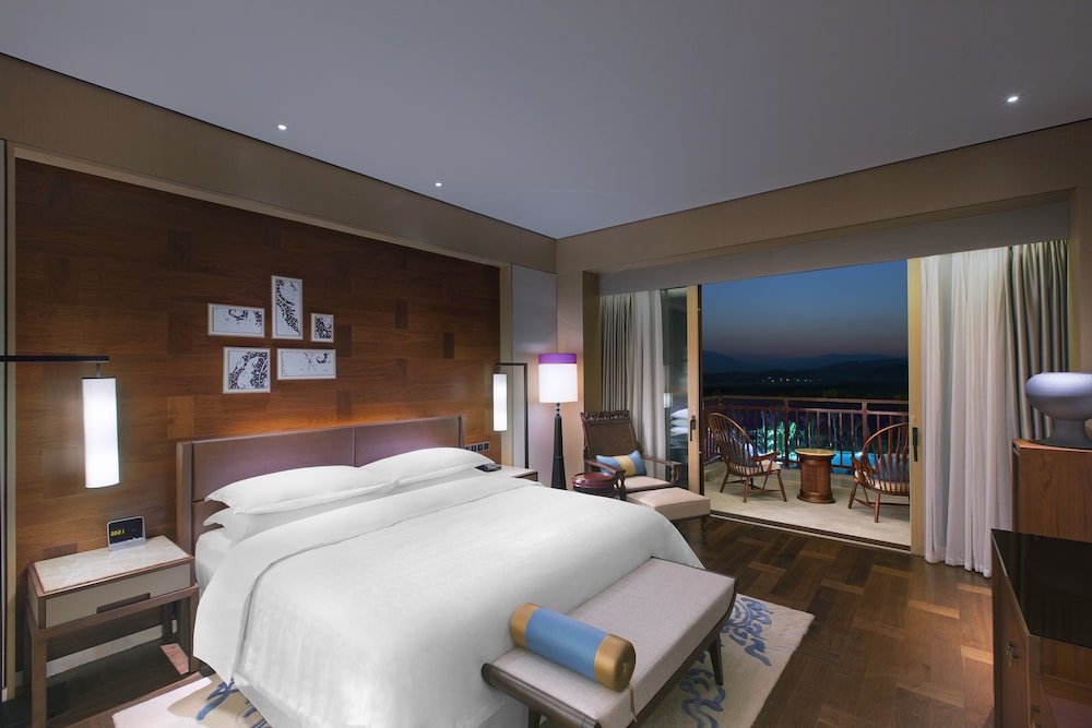 Sheraton Grand Xishuangbanna Hotel 11/74