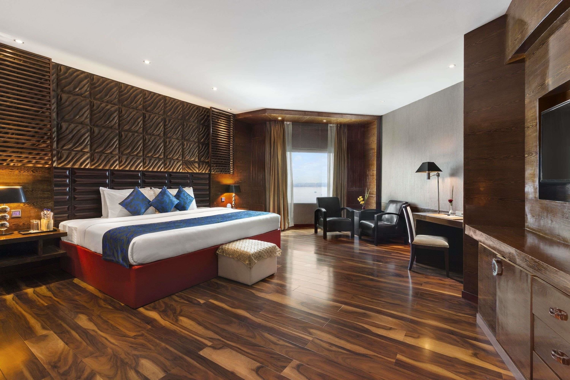 Room at Ramada by Wyndham Alleppey, Alappuzha